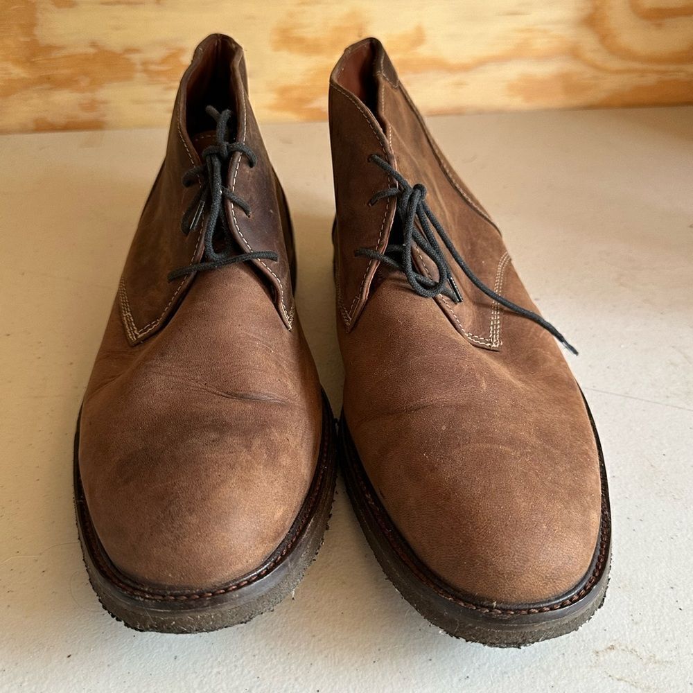 Johnson and Murphy Booties - Picture 2 of 6